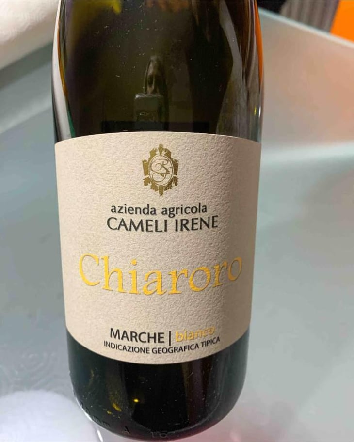 Chiaroro - Azienda Agricola Cameli Irene - Irene Cameli -2017