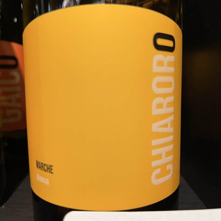 Chiaroro - Azienda Agricola Cameli Irene - Irene Cameli -2017