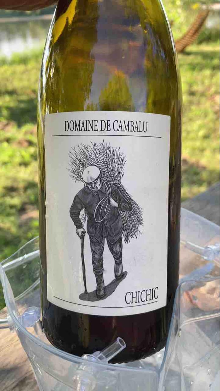 Chic Chic - Domaine De Cambalu - Julien & Frédéric Moreau 
