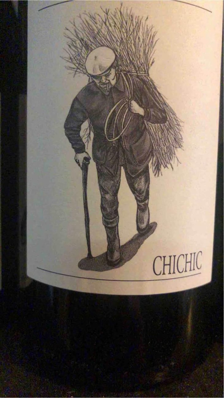 Chic Chic - Domaine De Cambalu - Julien & Frédéric Moreau 