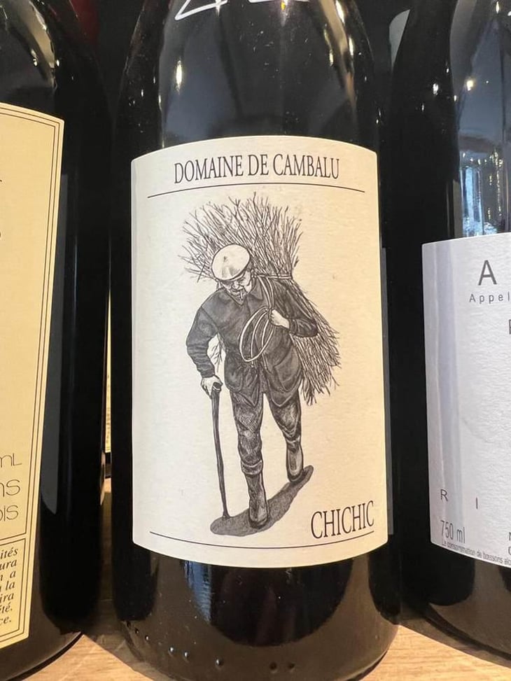 Chic Chic - Domaine De Cambalu - Julien & Frédéric Moreau 