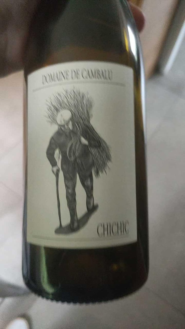 Chic Chic - Domaine De Cambalu - Julien & Frédéric Moreau 