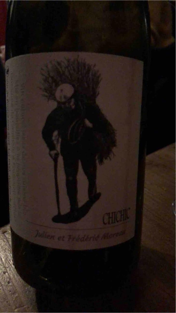 Chic Chic - Domaine De Cambalu - Julien & Frédéric Moreau 