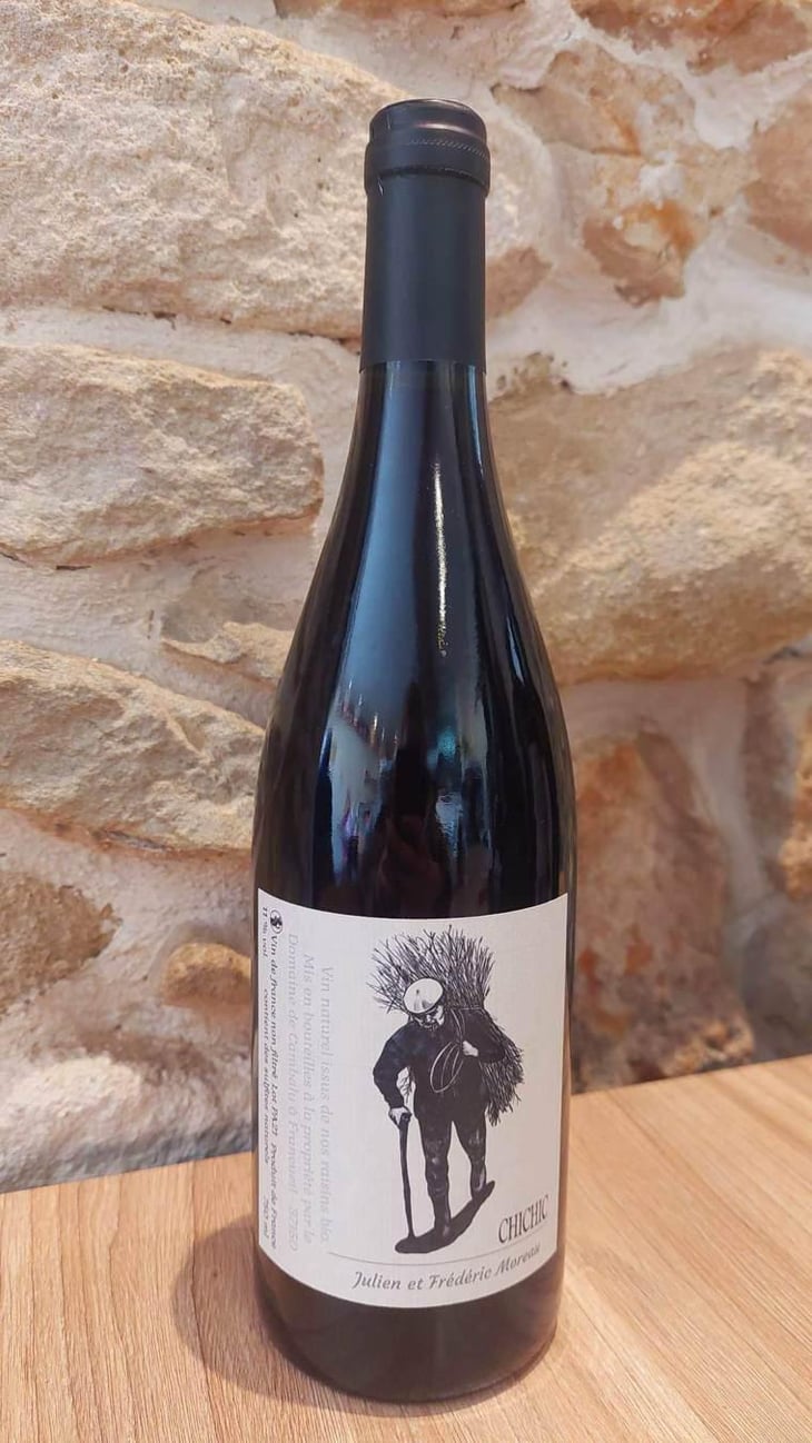 Chic Chic - Domaine De Cambalu - Julien & Frédéric Moreau 
