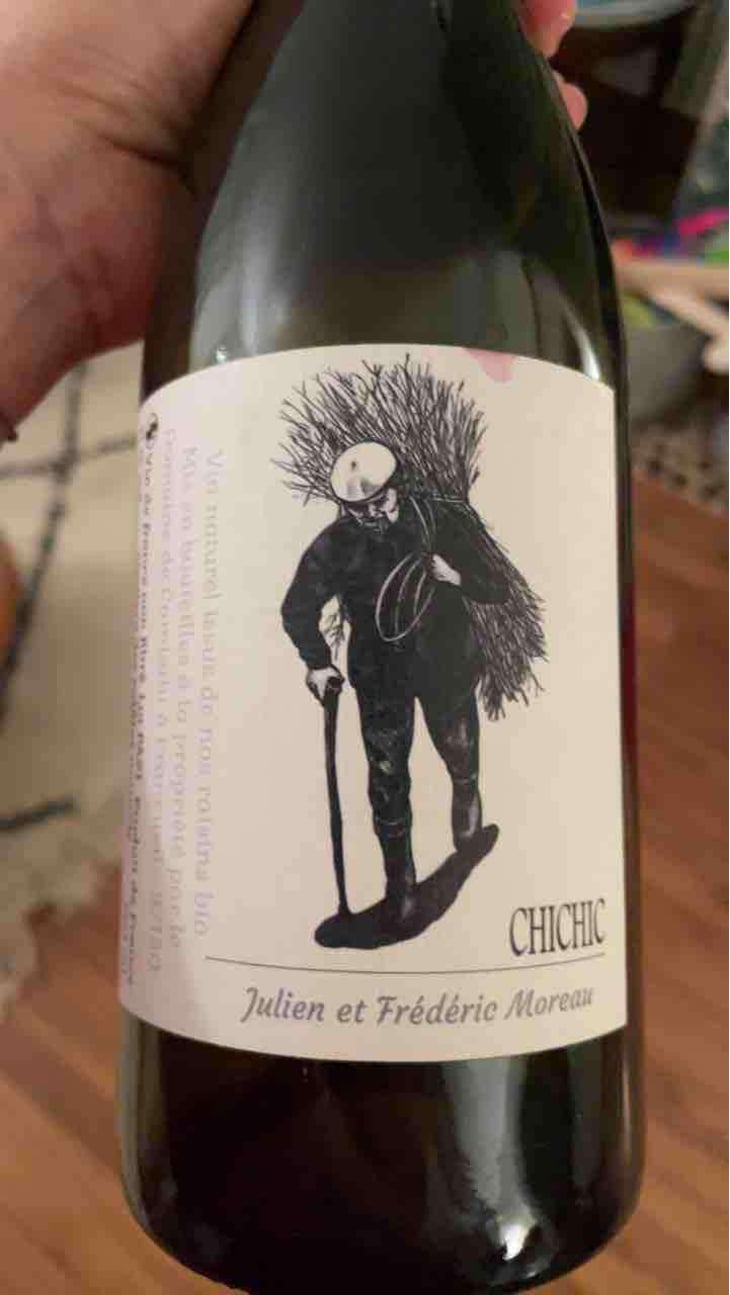 Chic Chic - Domaine De Cambalu - Julien & Frédéric Moreau 