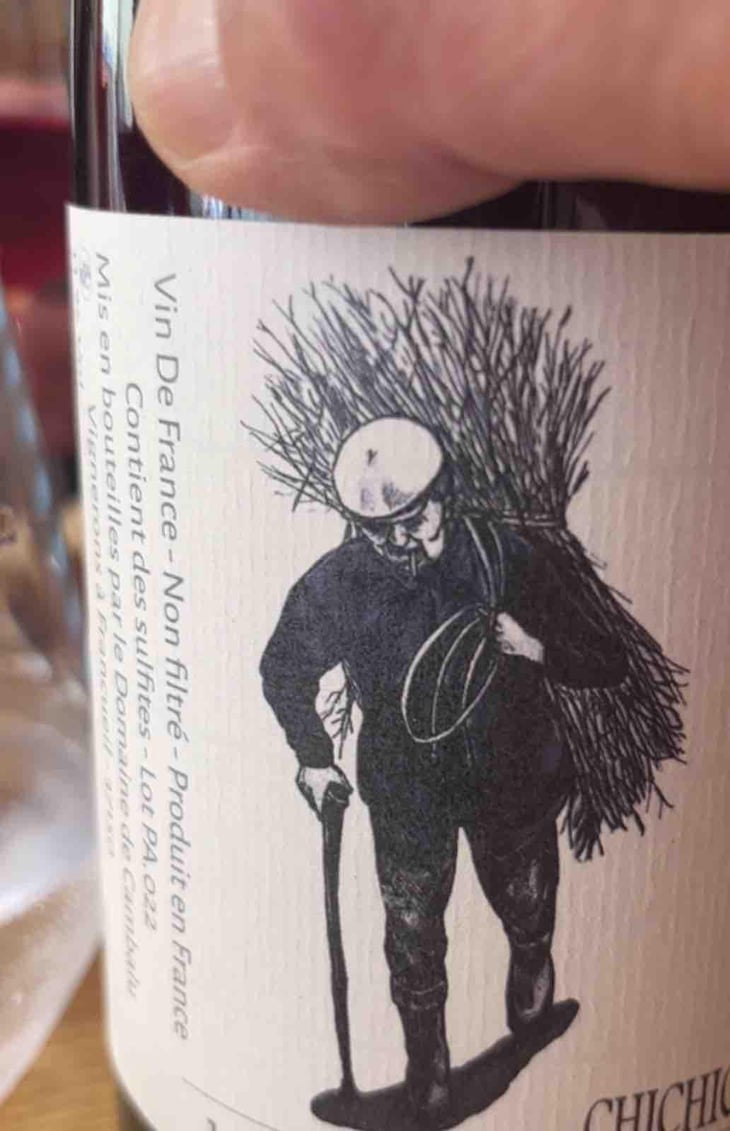 Chic Chic - Domaine De Cambalu - Julien & Frédéric Moreau 