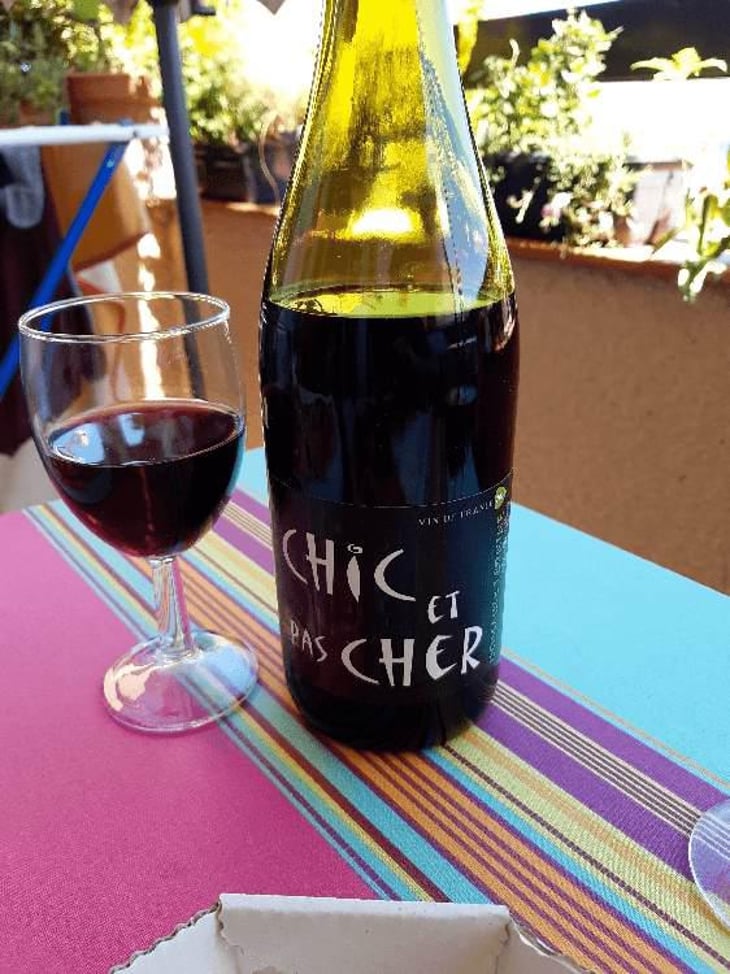 Chic et Pas Cher - Domaine Léonine - Jordan Le Guyader 