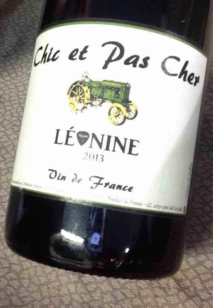 Chic et Pas Cher - Domaine Léonine - Jordan Le Guyader 