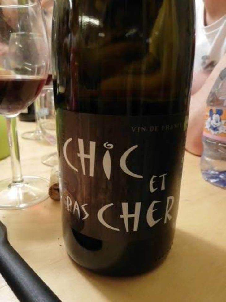 Chic et Pas Cher - Domaine Léonine - Jordan Le Guyader 