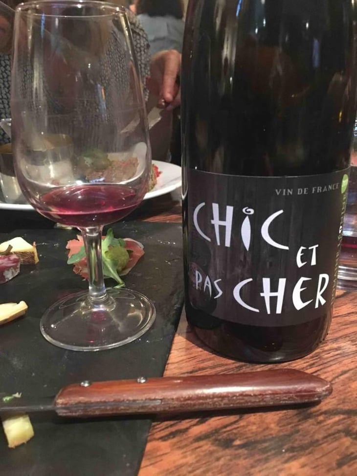 Chic et Pas Cher - Domaine Léonine - Jordan Le Guyader 