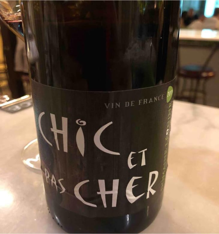Chic et Pas Cher - Domaine Léonine - Jordan Le Guyader 