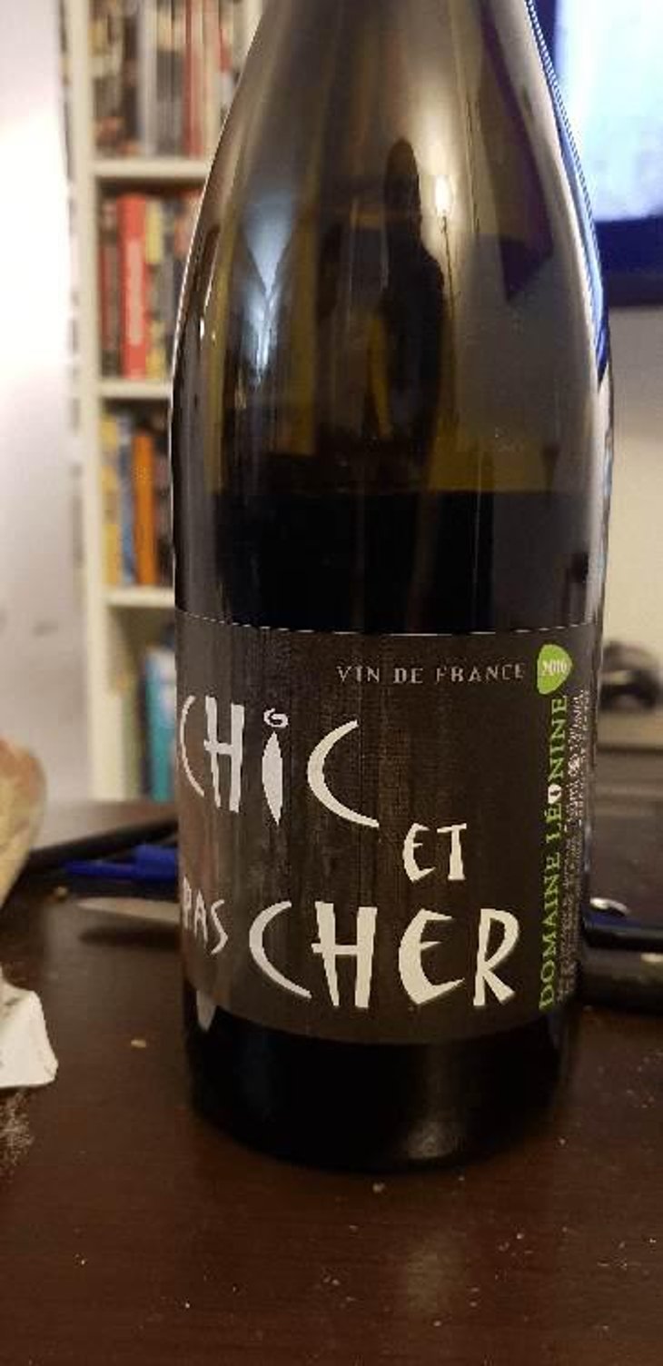 Chic et Pas Cher - Domaine Léonine - Jordan Le Guyader 