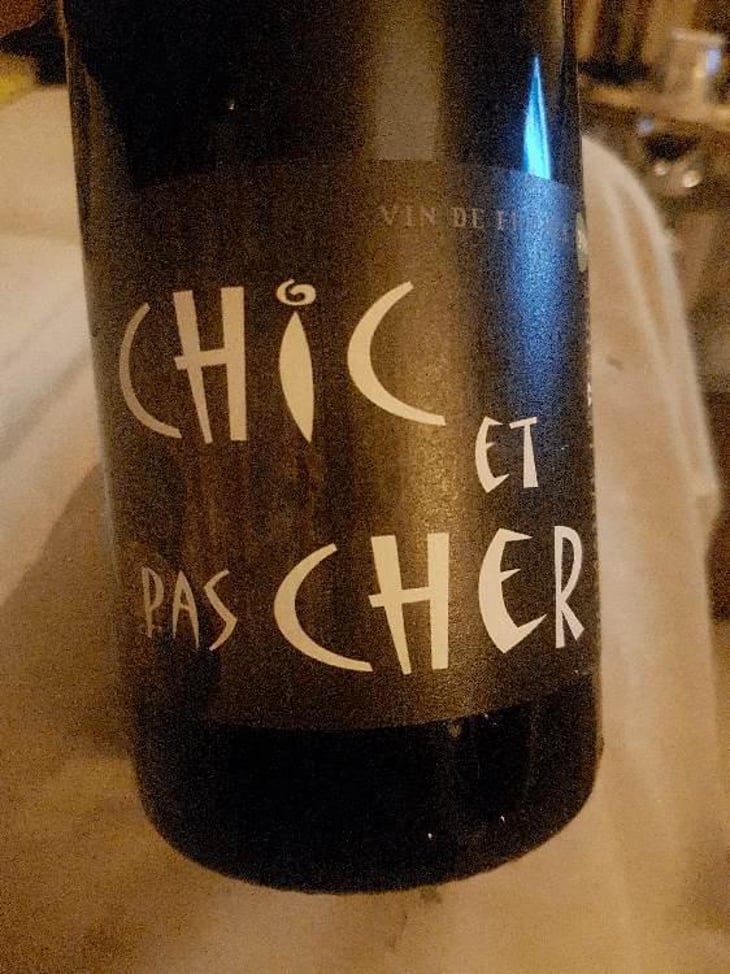 Chic et Pas Cher - Domaine Léonine - Jordan Le Guyader 