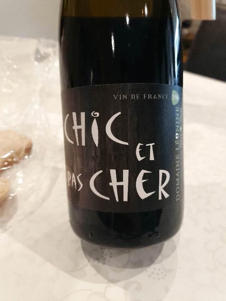 Chic et Pas Cher - Domaine Léonine - Jordan Le Guyader 