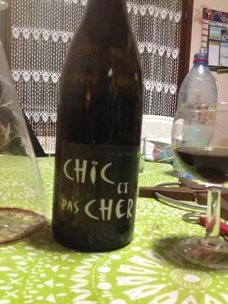 Chic et Pas Cher - Domaine Léonine - Jordan Le Guyader 
