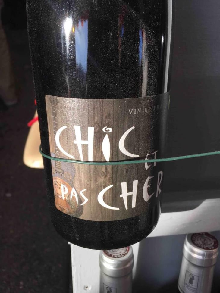 Chic et Pas Cher - Domaine Léonine - Jordan Le Guyader 