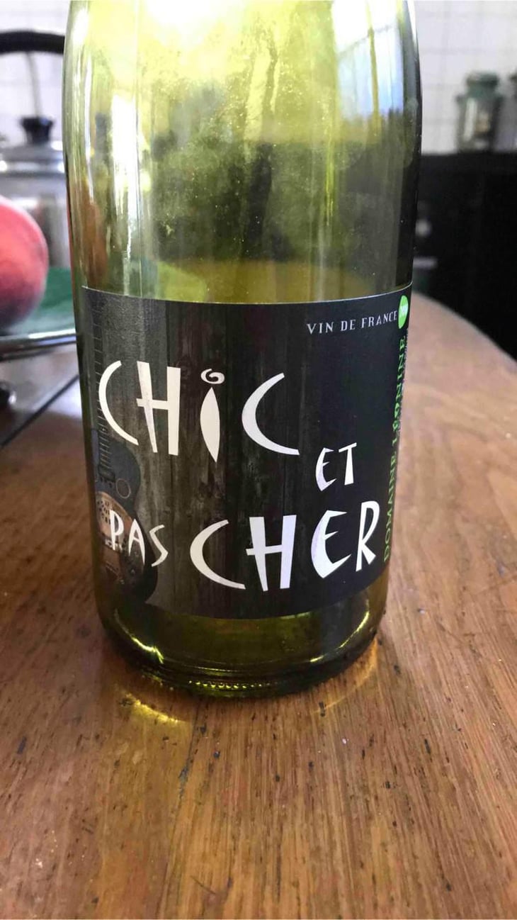 Chic et Pas Cher - Domaine Léonine - Jordan Le Guyader 