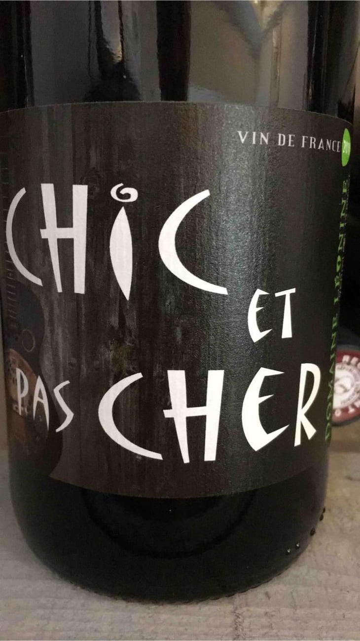 Chic et Pas Cher - Domaine Léonine - Jordan Le Guyader 