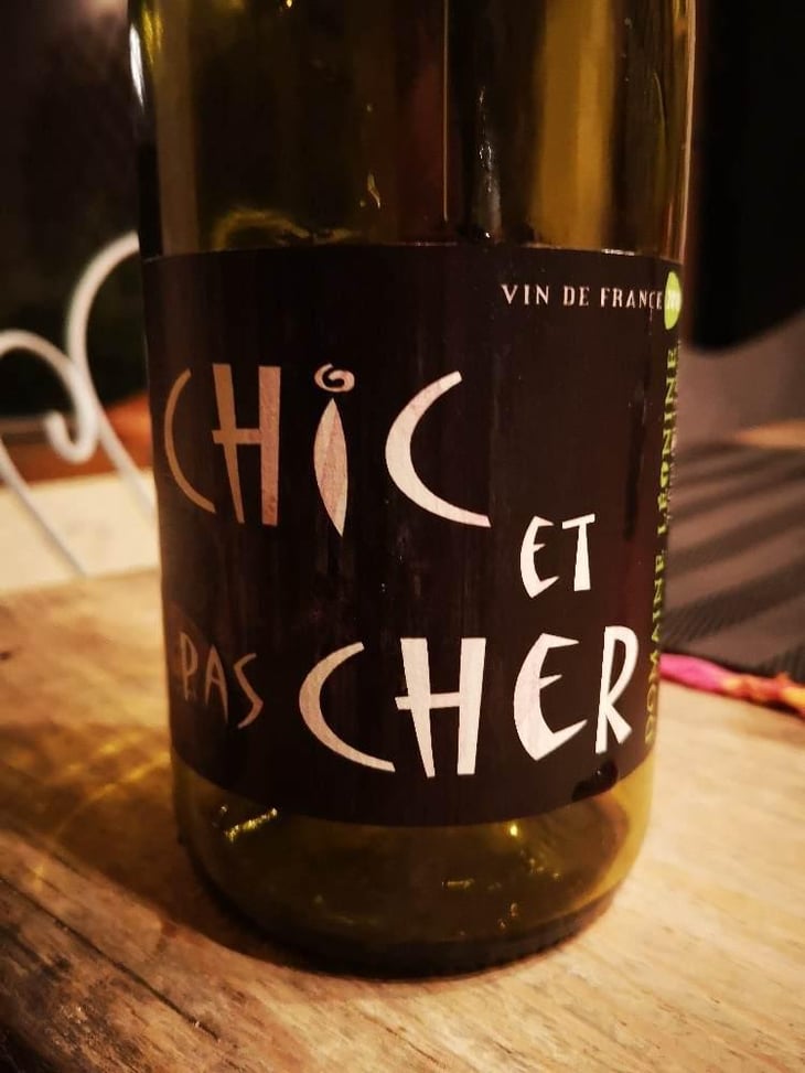 Chic et Pas Cher - Domaine Léonine - Jordan Le Guyader 