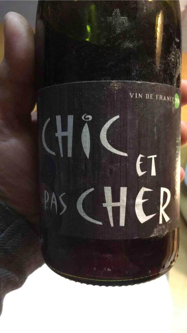 Chic et Pas Cher - Domaine Léonine - Jordan Le Guyader 