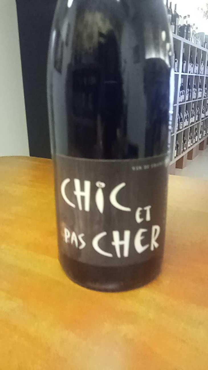Chic et Pas Cher - Domaine Léonine - Jordan Le Guyader 
