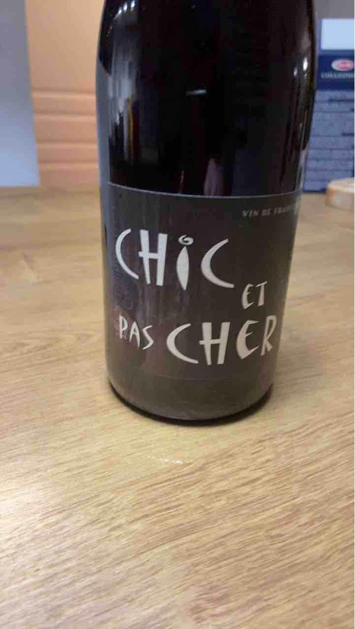 Chic et Pas Cher - Domaine Léonine - Jordan Le Guyader 
