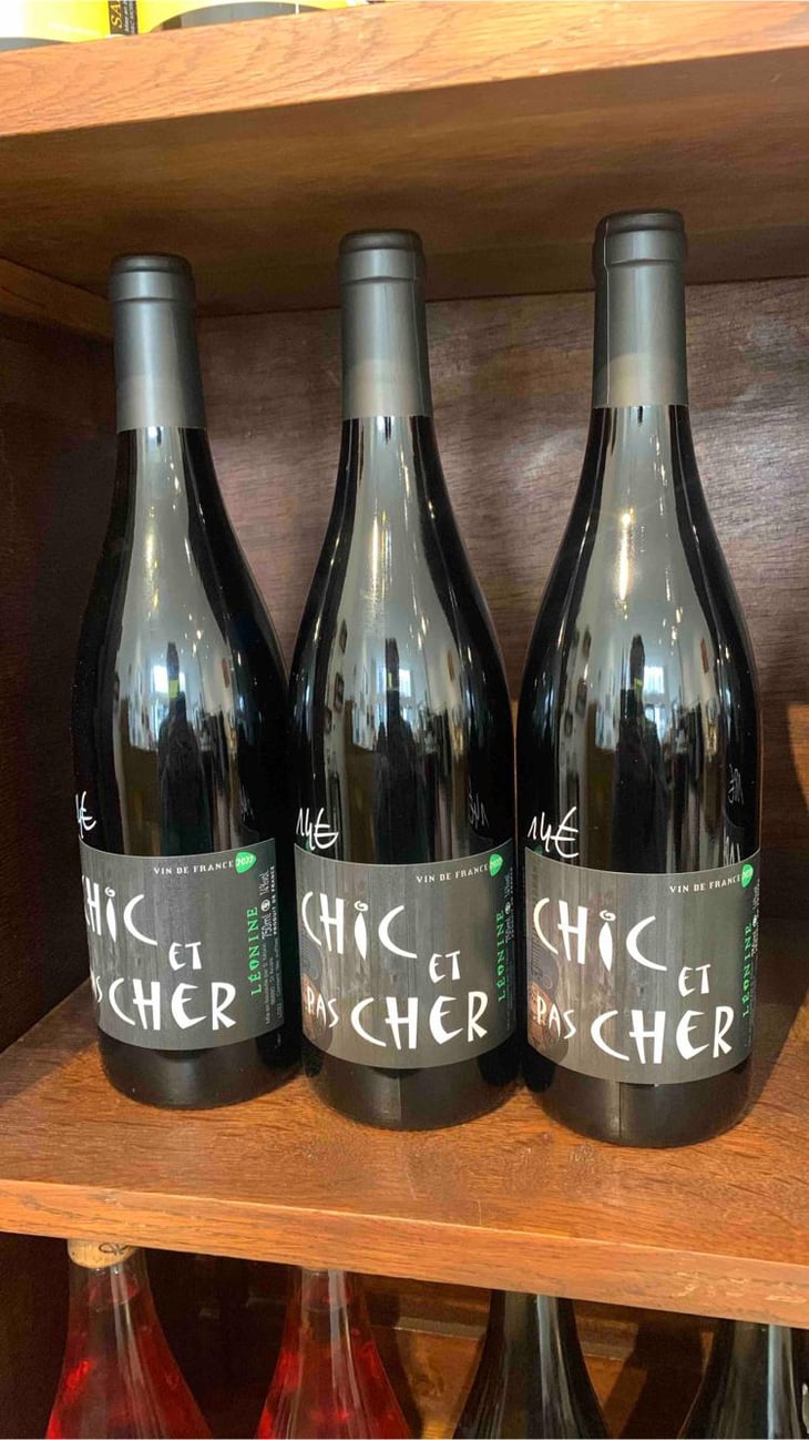 Chic et Pas Cher - Domaine Léonine - Jordan Le Guyader 