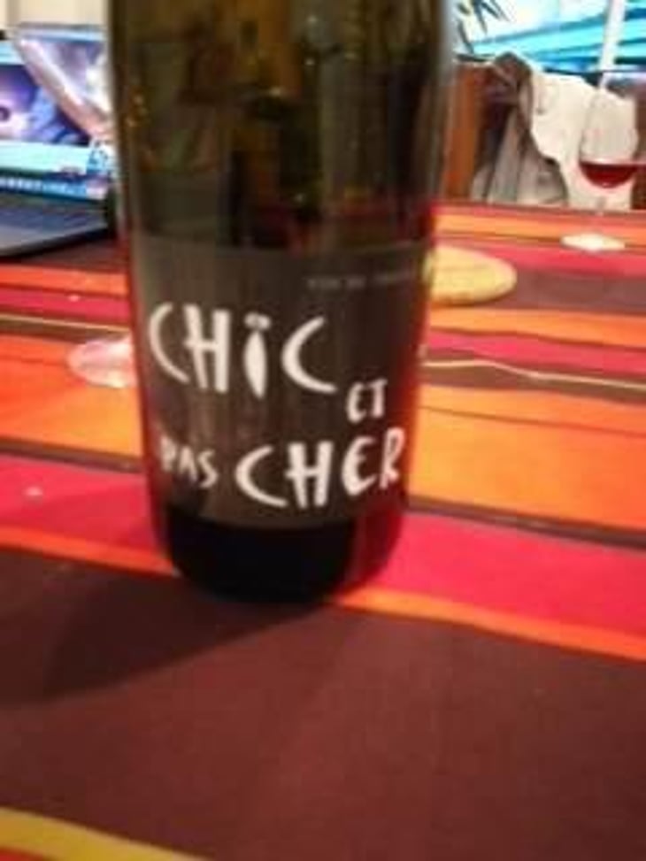 Chic et Pas Cher - Domaine Léonine - Jordan Le Guyader 