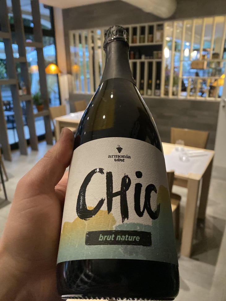 Chic - Tenuta l'Armonia - Andrea Pendin 