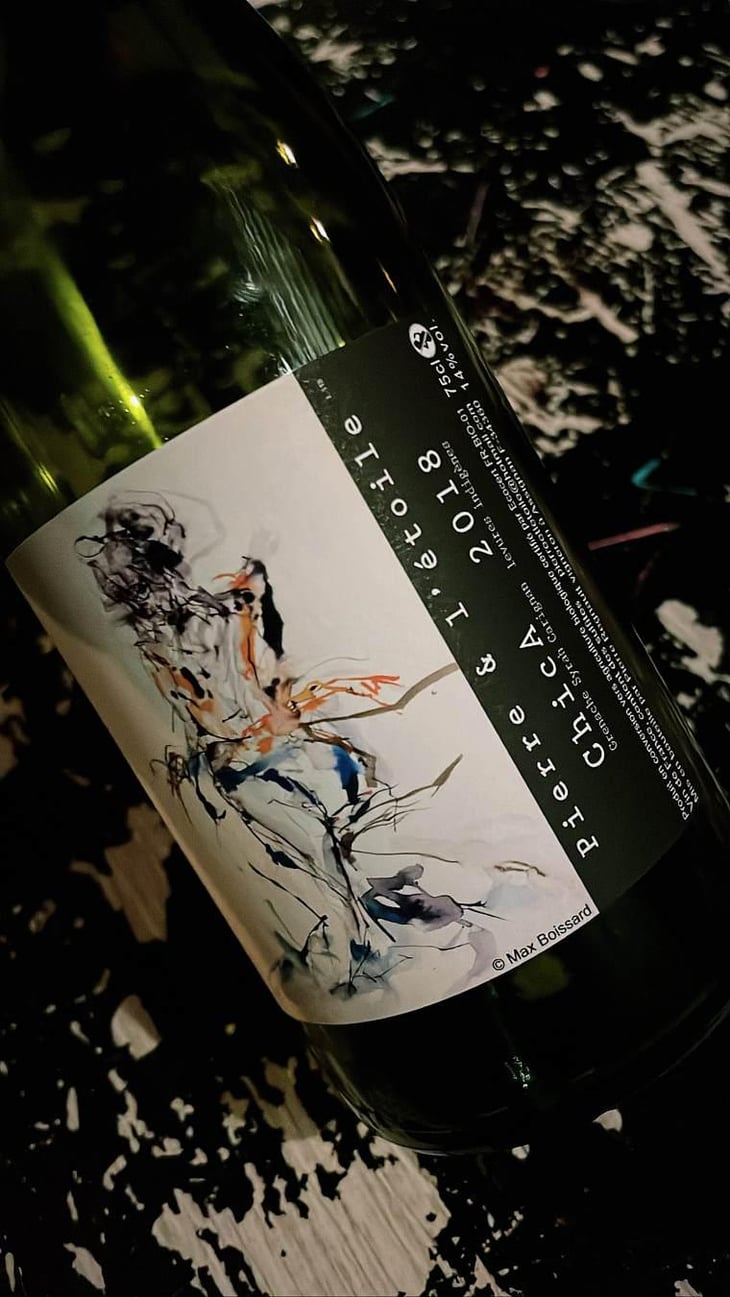 ChicA - Domaine Pierre et l'étoile - Pierre Regnault 