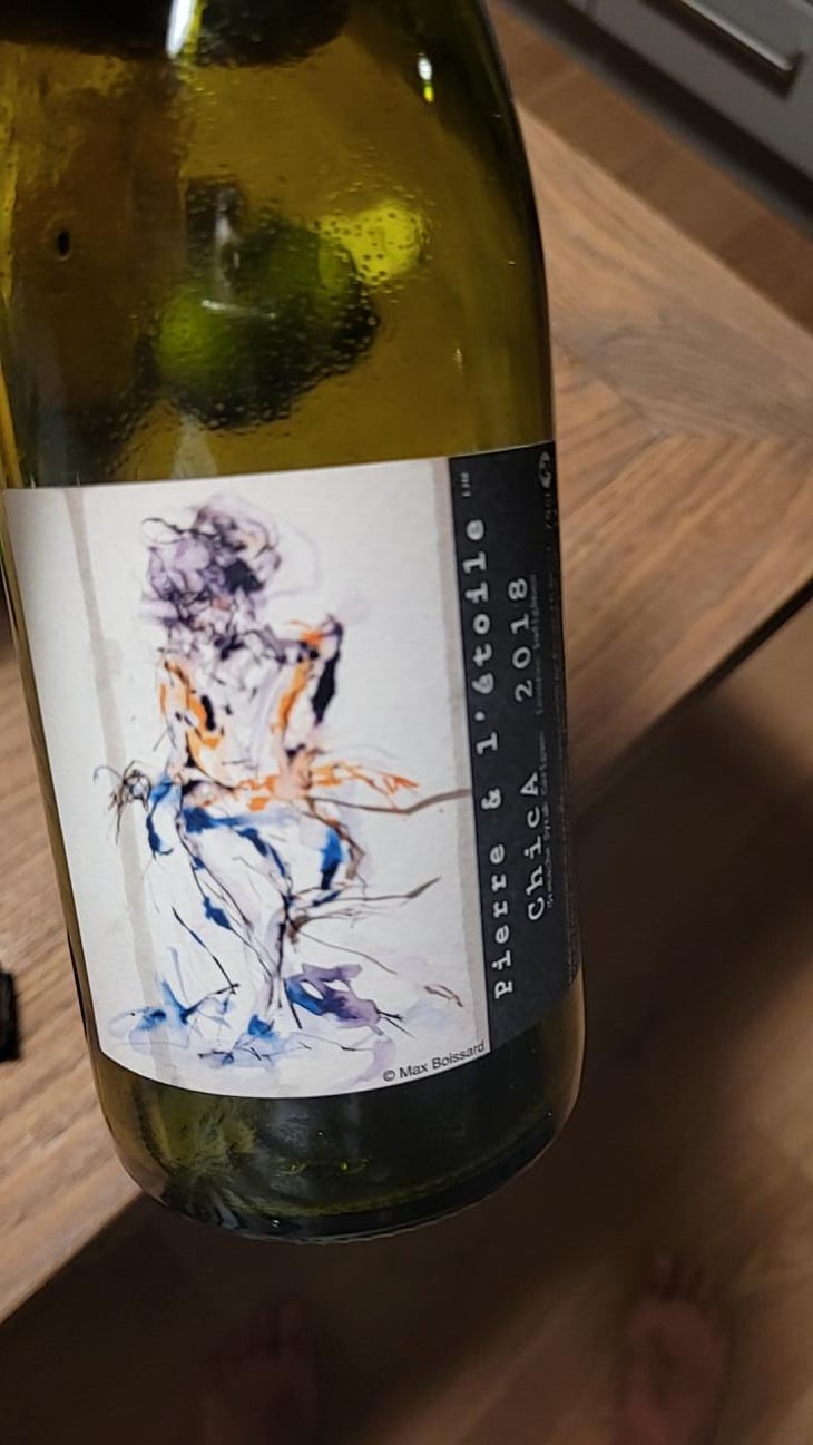 ChicA - Domaine Pierre et l'étoile - Pierre Regnault 