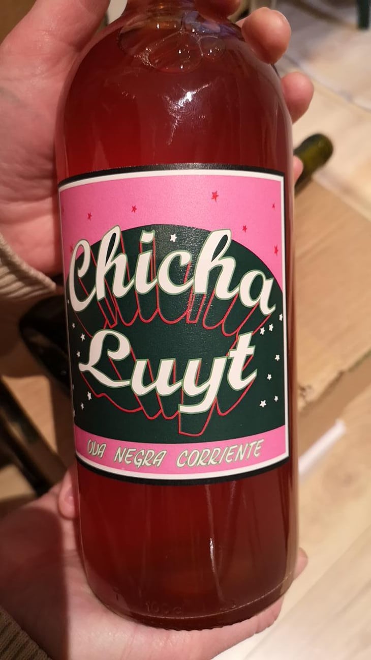 Chicha Luyt - Louis Antoine Luyt - Louis-Antoine Luyt 