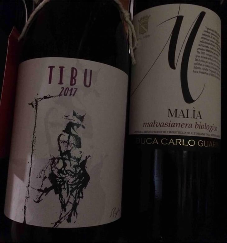 Tibu - Selva Del Lamone Farnese (va) - Ge.re.mi 