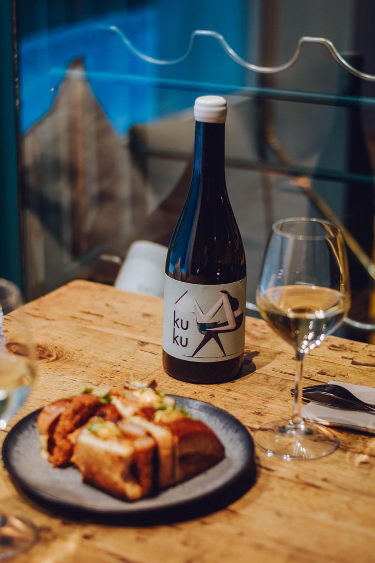 KUKU - La Monovarietal - Teila Brunat 