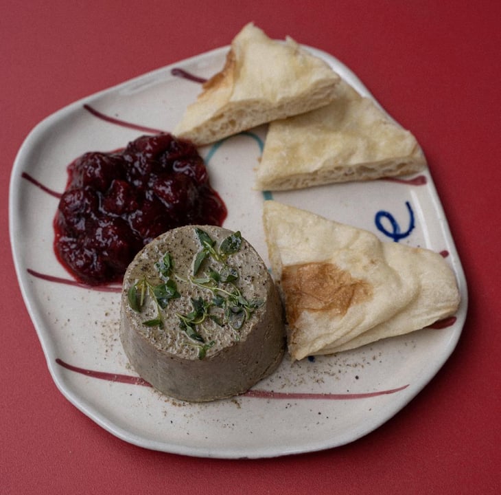 Chicken Liver Pate - Red Nose - 695579
