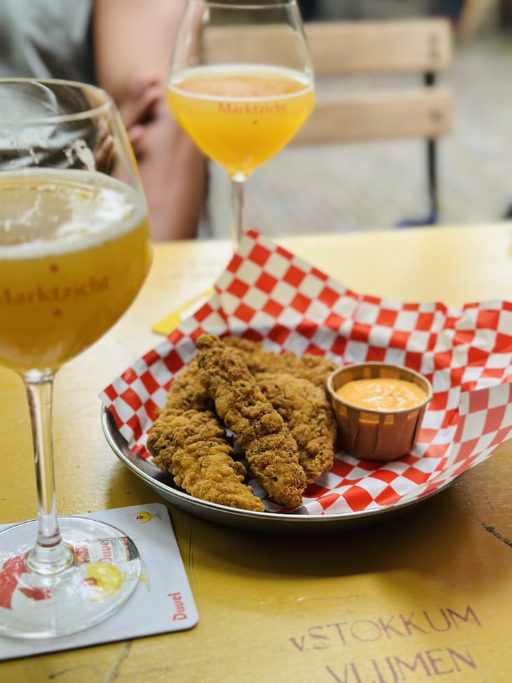 Chicken Tenders - Café Marktzicht - 781973