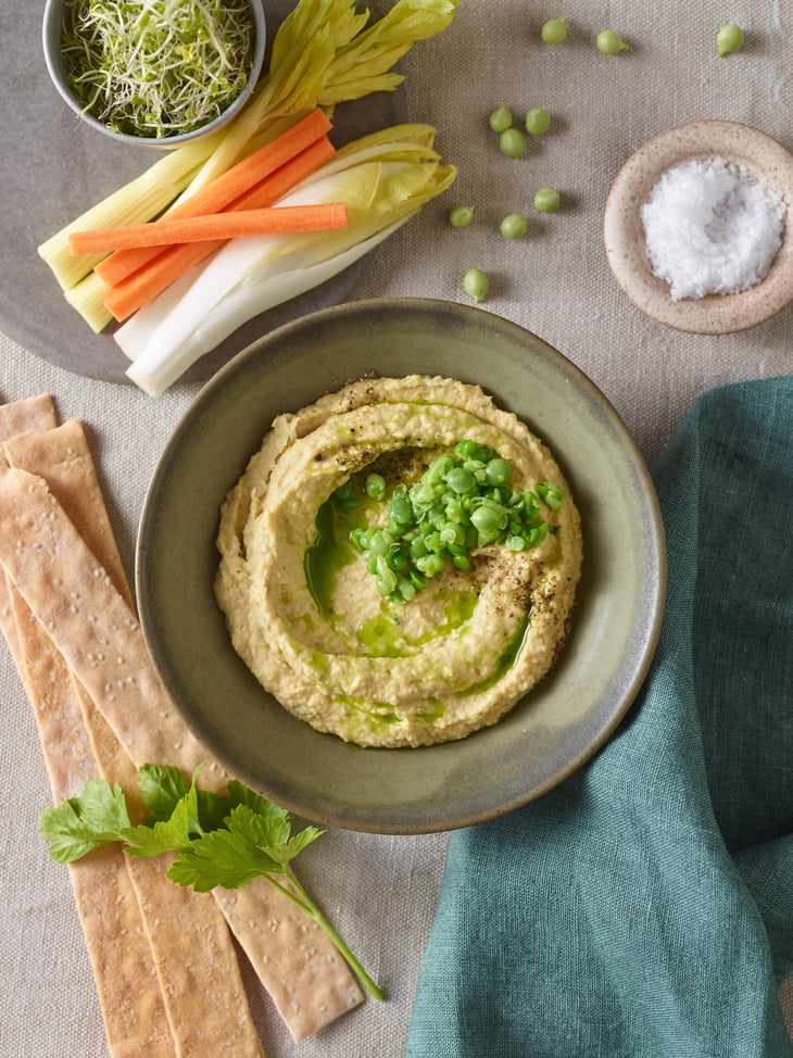 Hummus Di Ceci - Ristorante l’Olivo - 622821