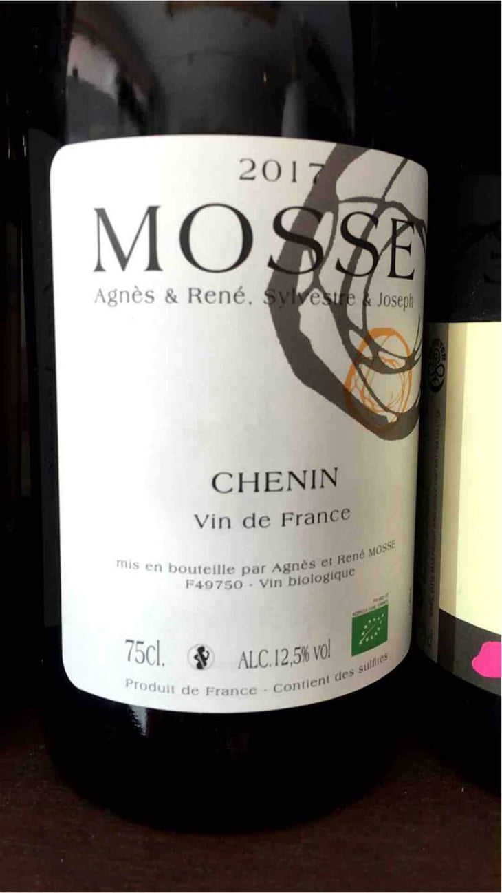 Chico - Domaine Mosse - Sylvestre & Joseph Mosse 
