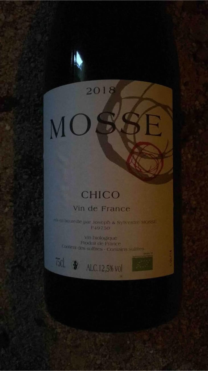 Chico - Domaine Mosse - Sylvestre & Joseph Mosse 