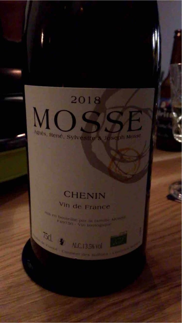 Chico - Domaine Mosse - Sylvestre & Joseph Mosse 