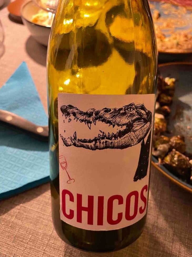 Chicos - Julien Pineau - Julien Pineau 