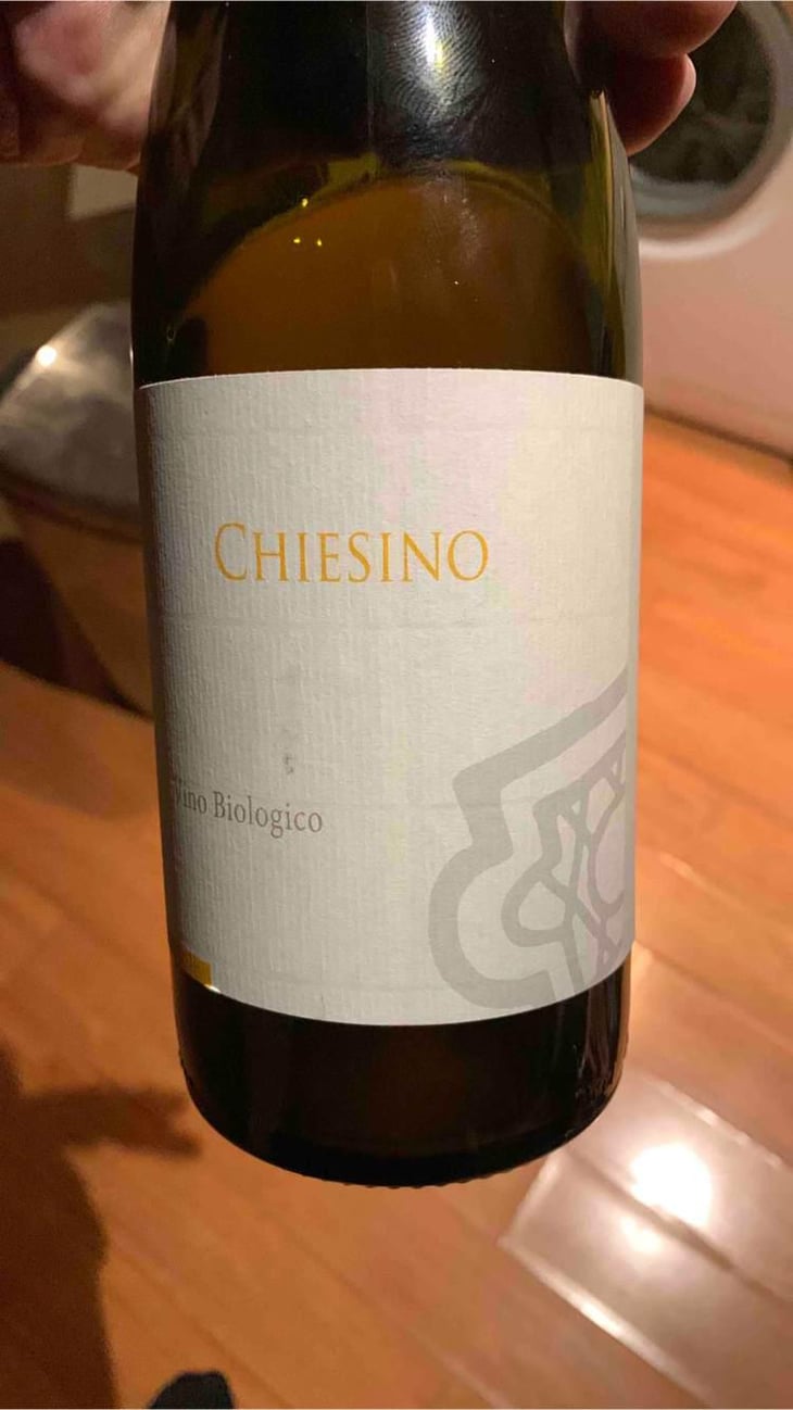 Chiesino - Al Podere Di Rosa - Giuli Paolo -2021