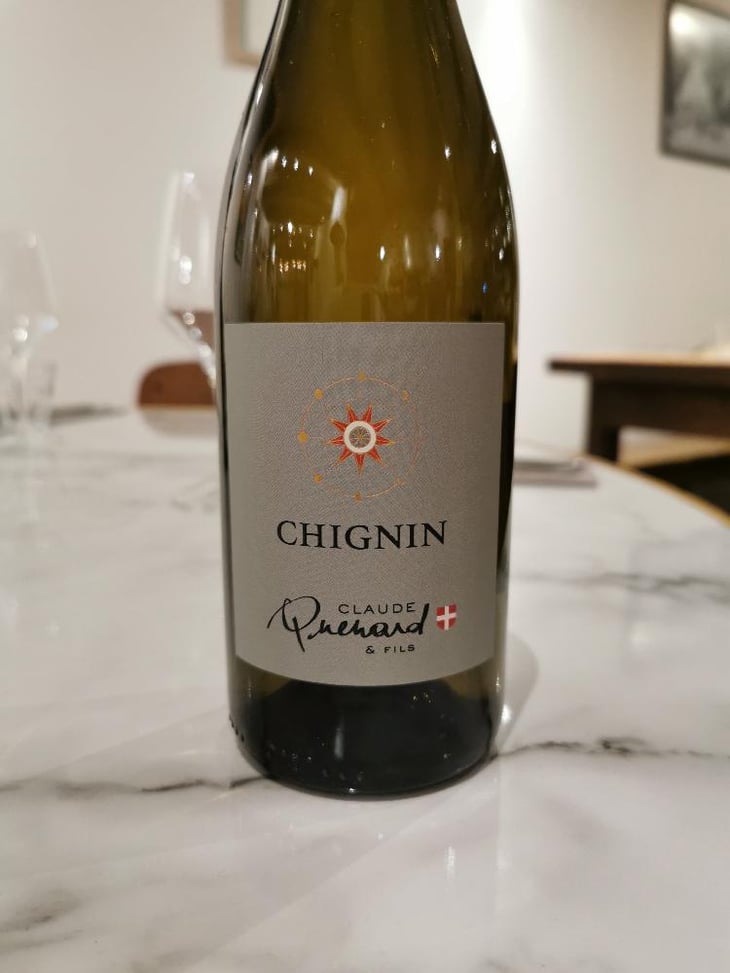 Chignin - Claude Quenard et Fils - Claude Quenard & Fils 