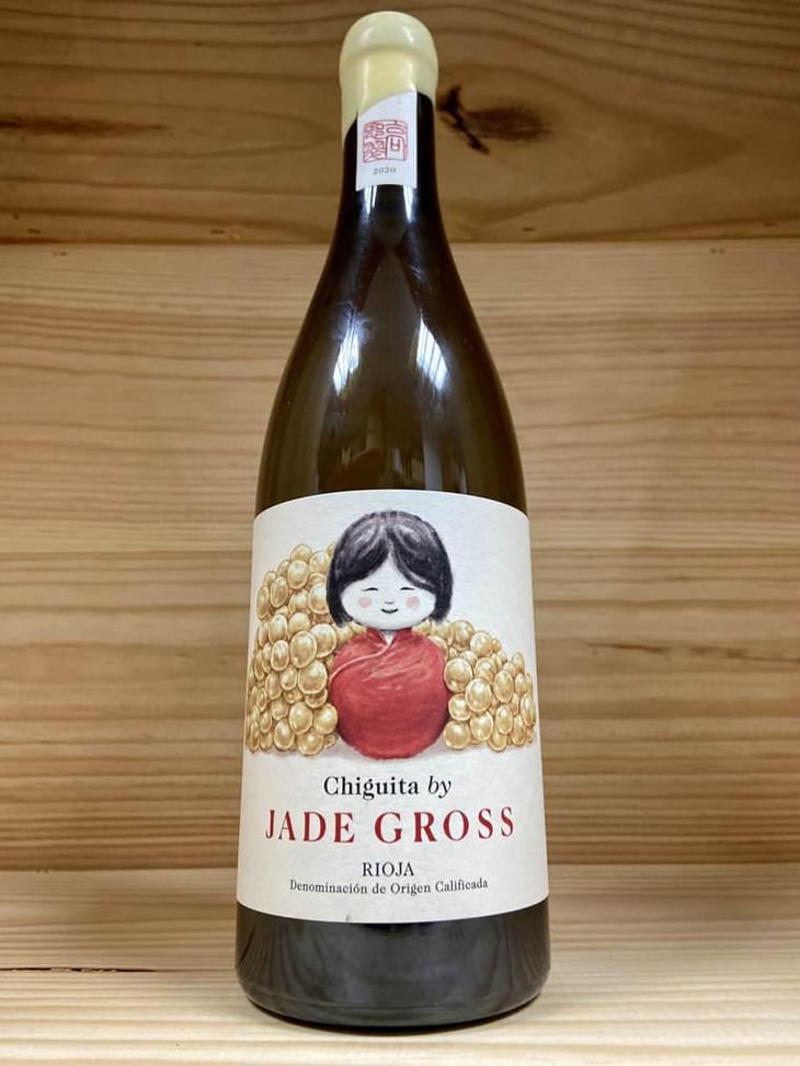 Chiguita - Jade Gross - Jade Gross -2020