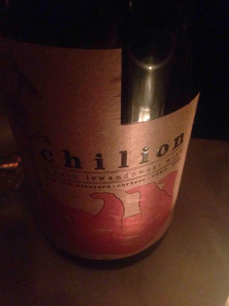 Chilion - Ruth Lewandowski Wines - Evan Lewandowski 