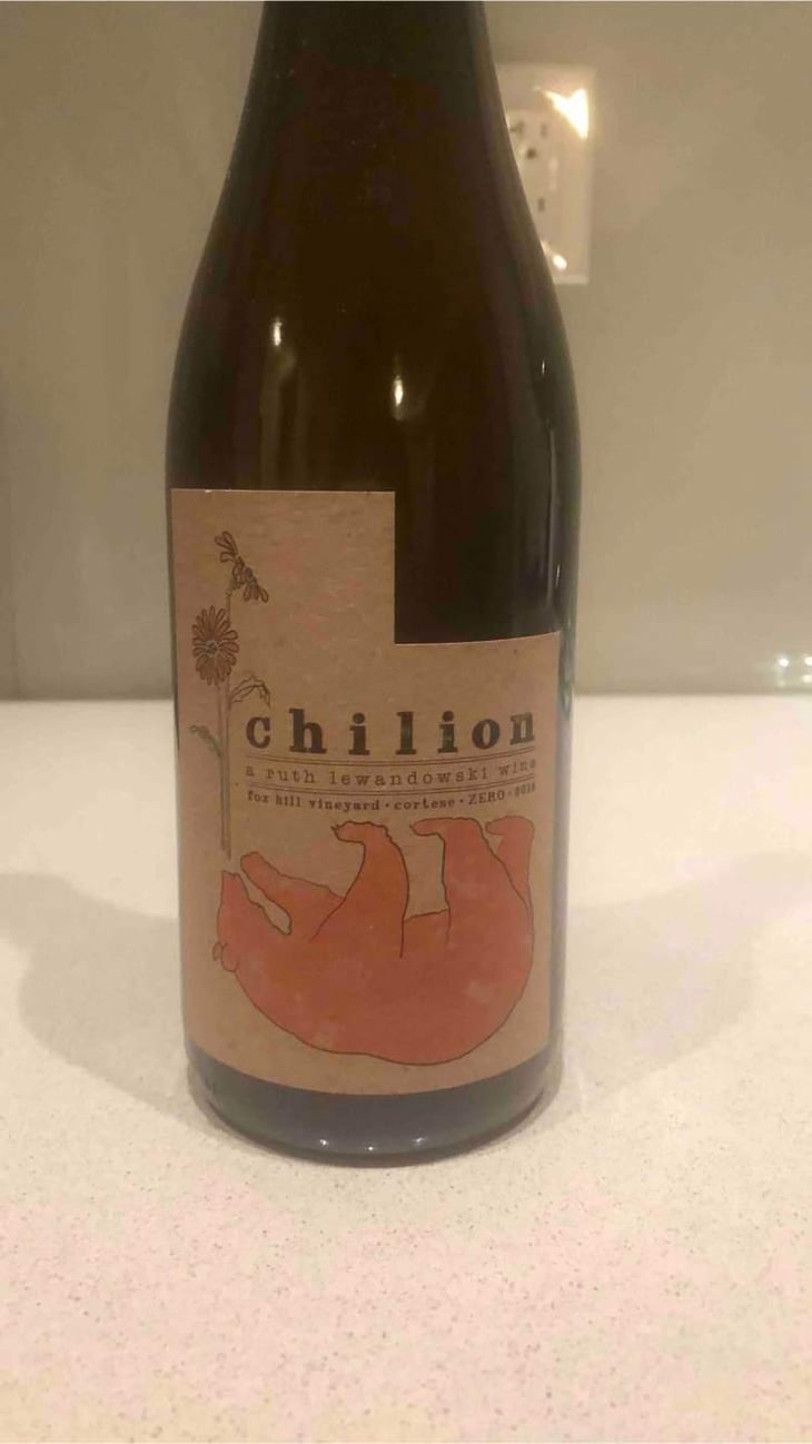 Chilion - Ruth Lewandowski Wines - Evan Lewandowski 
