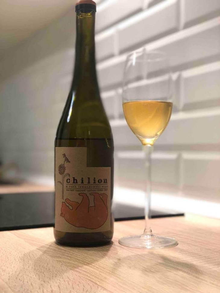 Chilion - Ruth Lewandowski Wines - Evan Lewandowski 