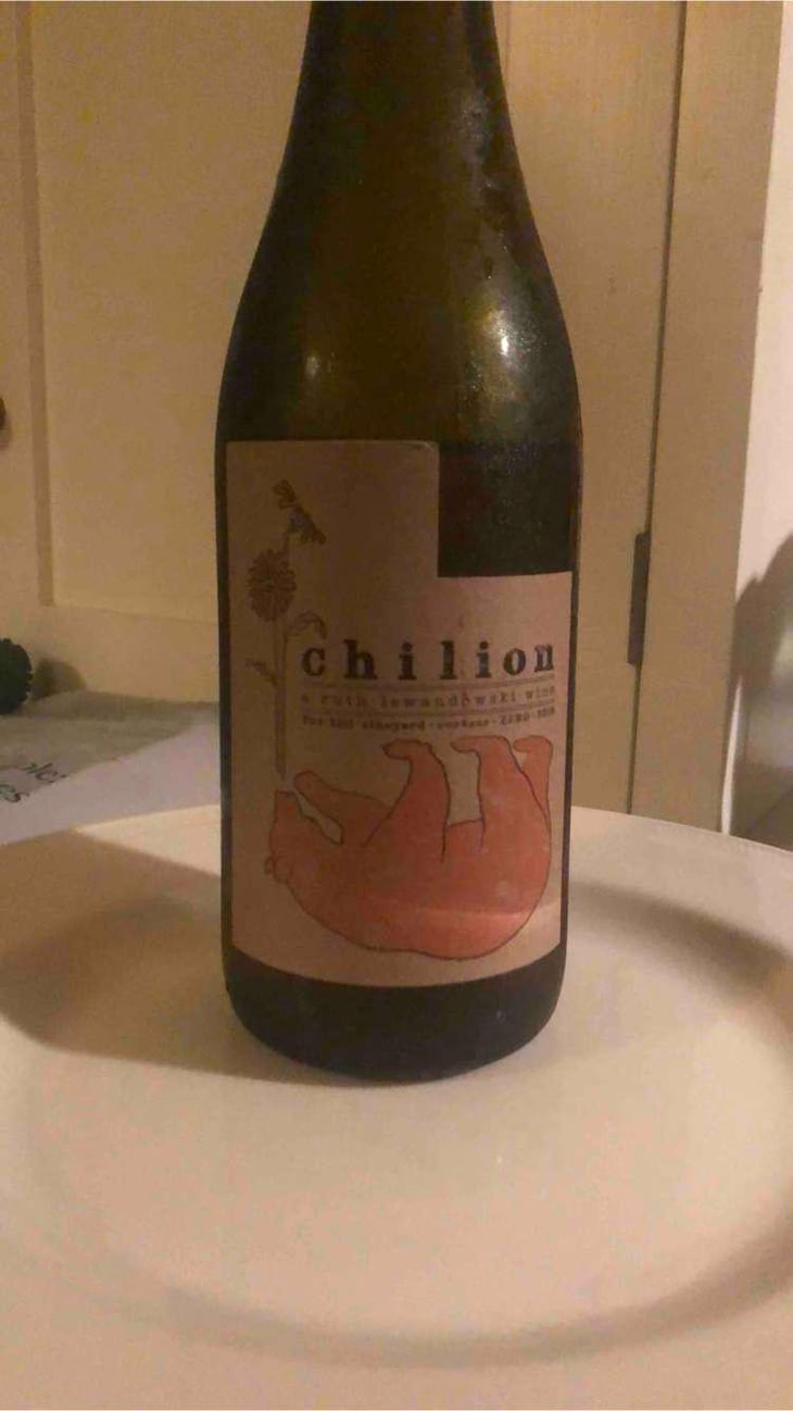 Chilion - Ruth Lewandowski Wines - Evan Lewandowski 