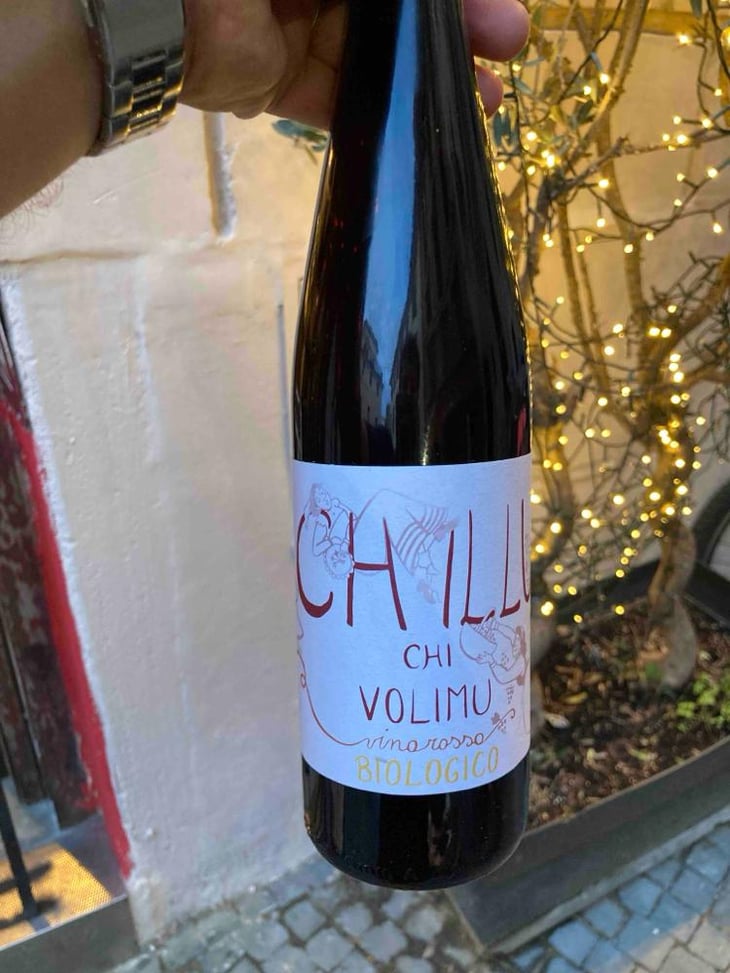 Chillu chi volimu - Azienda Agricola Nasciri - Domenico -2019