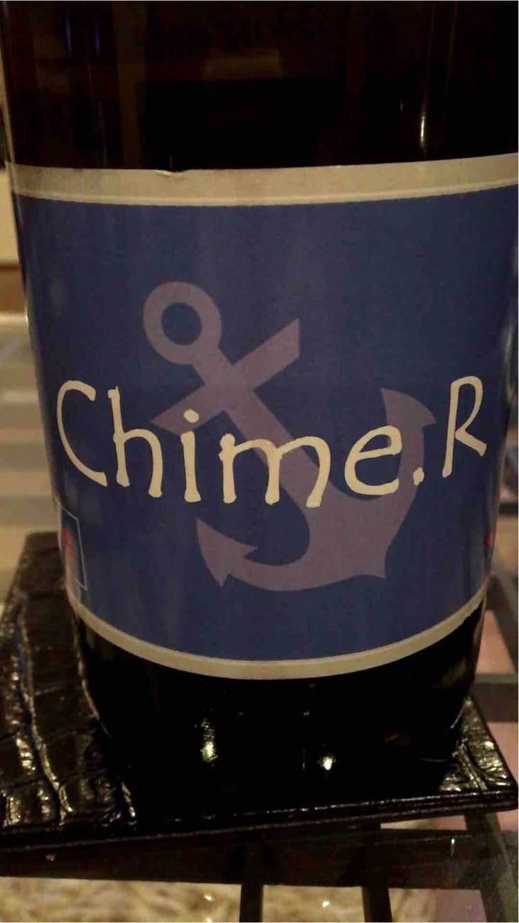 Chime.R - Domaine Yoyo - Laurence Manya Krief 